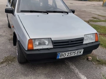Авто ВАЗ 2109 2005 № 8087759