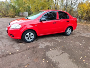Авто Chevrolet Aveo 2008 № 8087760