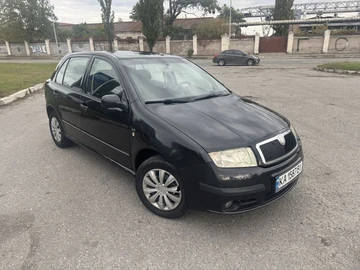 Авто Skoda Fabia 2005 № 8087762