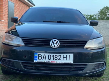 Авто Volkswagen Jetta 2014 № 8087765
