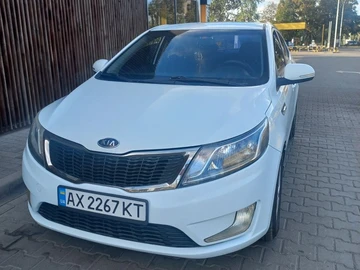Авто KIA Rio Pride  2011 № 8087770