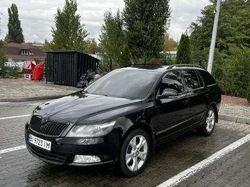 Авто Skoda Octavia 2010 № 8087773