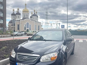 Авто KIA Cerato Forte  2007 № 8087776