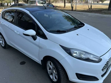 Авто Ford Fiesta 2013 № 8087777