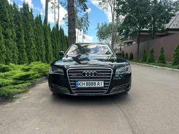 Авто Audi A8 2012 № 8087778