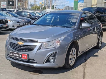 Авто Chevrolet Cruze 2013 № 8087781