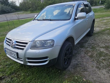 Авто Volkswagen Touareg 2007 № 8087782