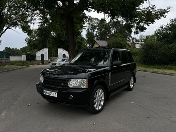 Авто Land Rover Range Rover 2006 № 8087785