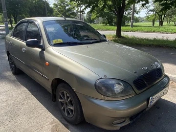 Авто Daewoo Sens 2006 № 8087788