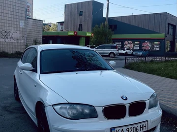 Авто BMW 1 Серия 2007 № 8087793