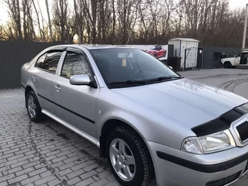 Авто Skoda Octavia 2005 № 8087796