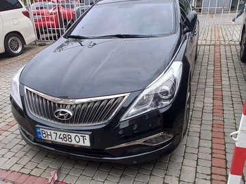 Авто Hyundai Grandeur 2015 № 8087797