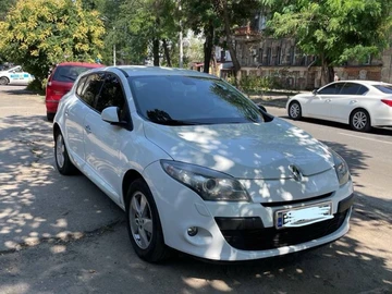 Авто Renault Megane 2011 № 8087798