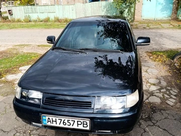 Авто ВАЗ 2110 Богдан 2011 № 8087799