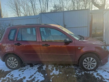 Авто Mazda 2 2003 № 8087802