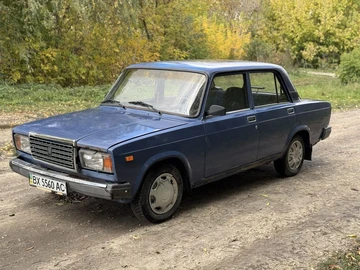 Авто ВАЗ 2107 2006 № 8087803