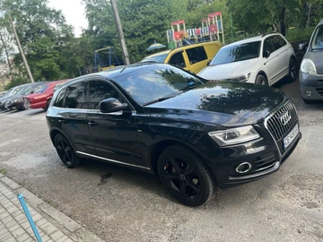 Авто Audi Q5 2012 № 8087936