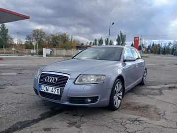 Авто Audi A6 2005 № 8087939