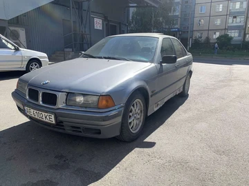 Авто BMW 3 Серия 1992 № 8087942