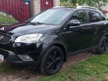Авто SsangYong Korando 2011 № 8087945