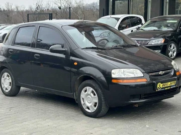 Авто Chevrolet Aveo 2005 № 8087947