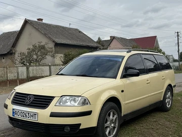 Авто Volkswagen Passat Hatchback 1998 № 8087948