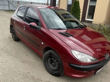 Авто Peugeot 206 2006 № 8087949