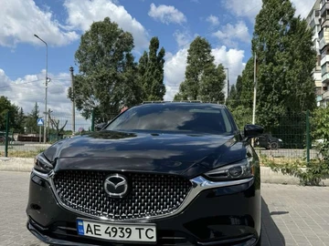 Авто Mazda 6 2018 № 8087950