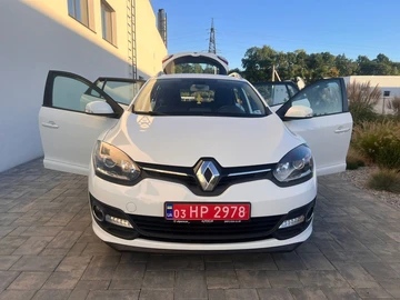 Авто Renault Megane 2015 № 8087953