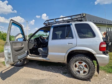 Авто KIA Sportage 2002 № 8087954