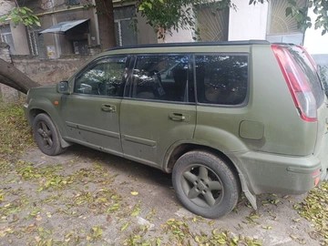 Авто Nissan X-Trail 2003 № 8087955