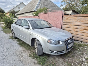 Авто Audi 100 2005 № 8087956