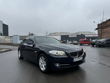 Авто BMW 5 Серия 2012 № 8087957