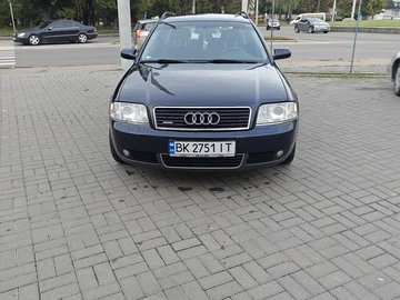 Авто Audi A6 2002 № 8087958