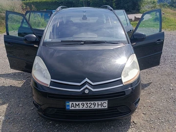 Авто Citroen C4 Picasso 2007 № 8087959