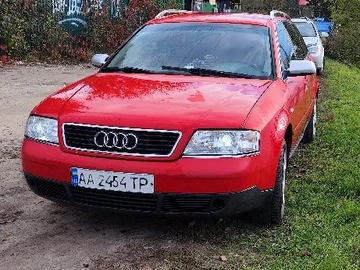 Авто Audi A6 2000 № 8087960