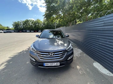 Авто Hyundai Santa Fe 2014 № 8087964