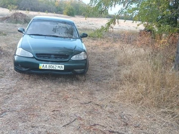 Авто KIA Clarus 1998 № 8087965