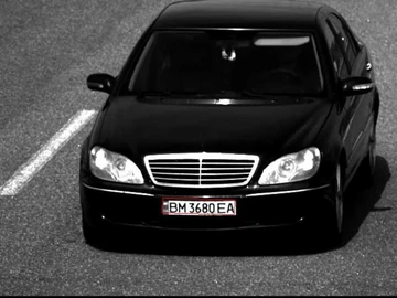 Авто Mercedes S Серия 2003 № 8087966
