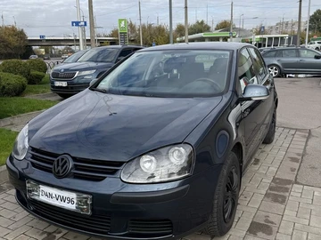 Авто Volkswagen Golf 2005 № 8087967