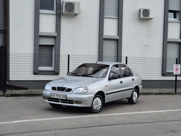 Авто Daewoo Lanos Sens  2008 № 8087968