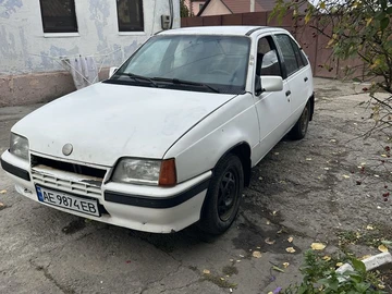 Авто Opel Kadett 1986 № 8087969
