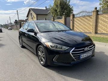 Авто Hyundai Elantra 2017 № 8087970