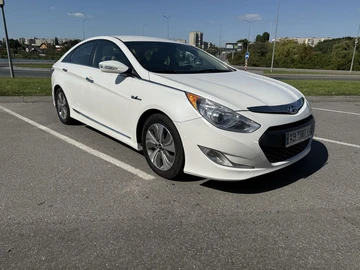 Авто Hyundai Sonata 2013 № 8087972