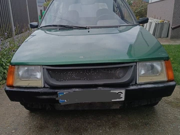 Авто ЗАЗ Таврия 2002 № 8087973