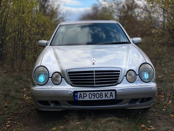 Авто Mercedes 320 1999 № 8087974