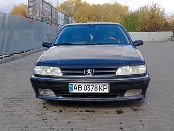 Авто Peugeot 605 1999 № 8087975