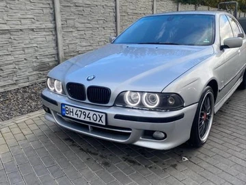 Авто BMW 5 Серия 2001 № 8087976