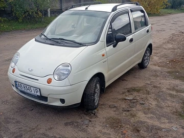 Авто Daewoo Matiz 2012 № 8087977