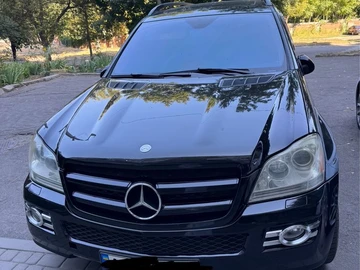 Авто Mercedes Gl Серия 2008 № 8087979